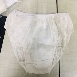 Spa Panties All Spunlace Fabric